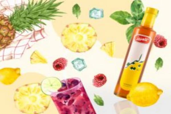 تصویر 1 از فروش شربت گیاهی به لیمو + قیمت خرید به صرفه